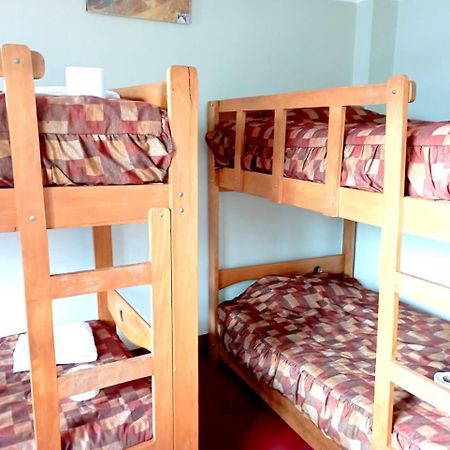 Andes Hostel Huaraz  Ngoại thất bức ảnh