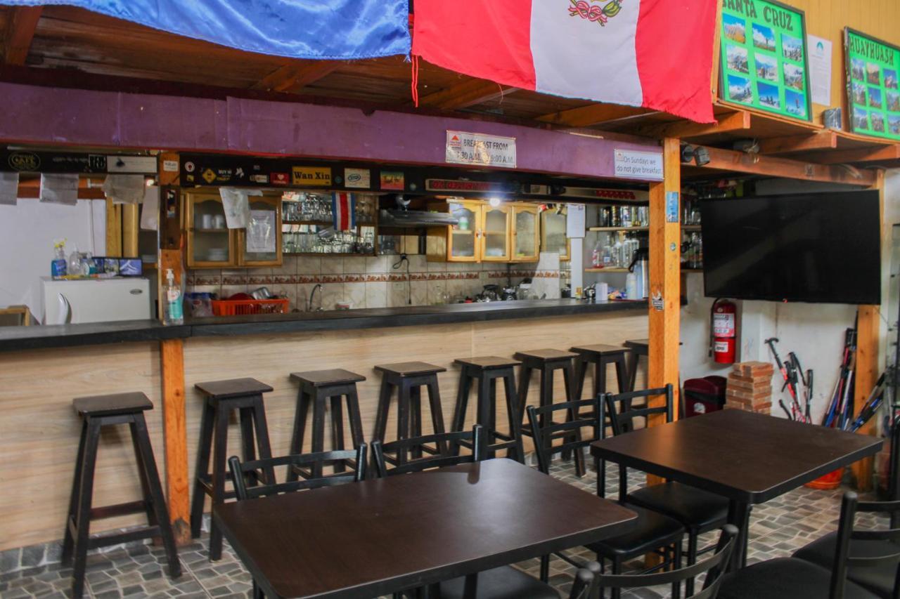 Andes Hostel Huaraz  Ngoại thất bức ảnh