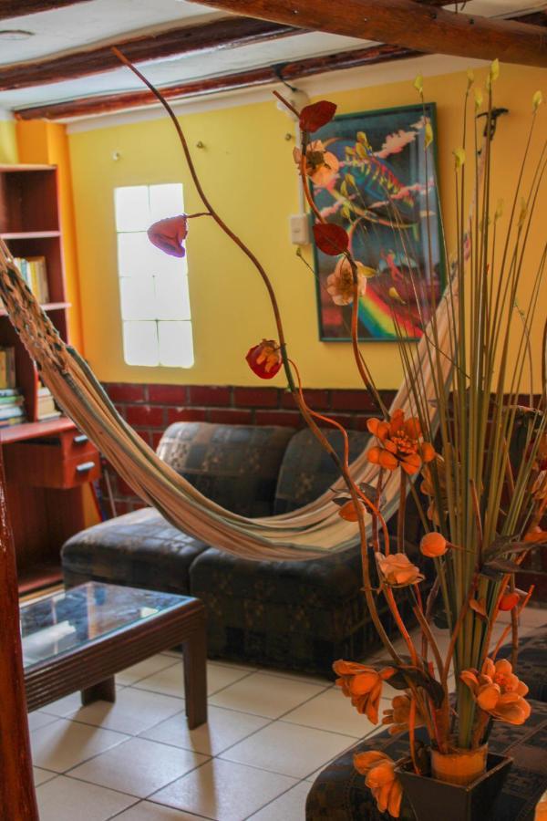 Andes Hostel Huaraz  Ngoại thất bức ảnh