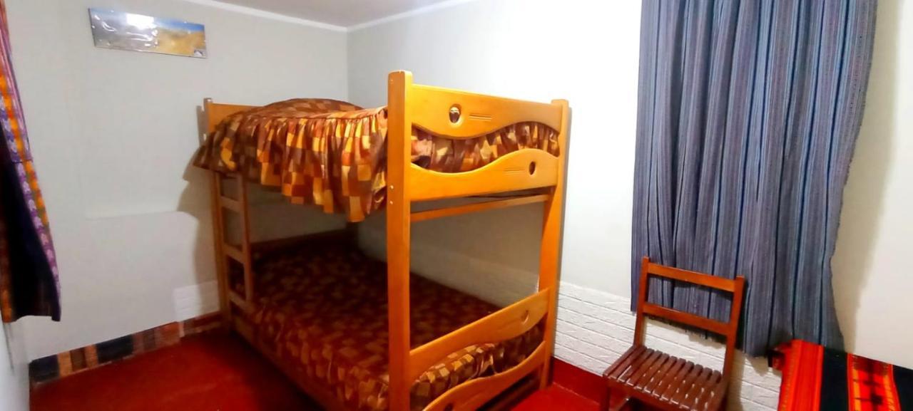 Andes Hostel Huaraz  Ngoại thất bức ảnh