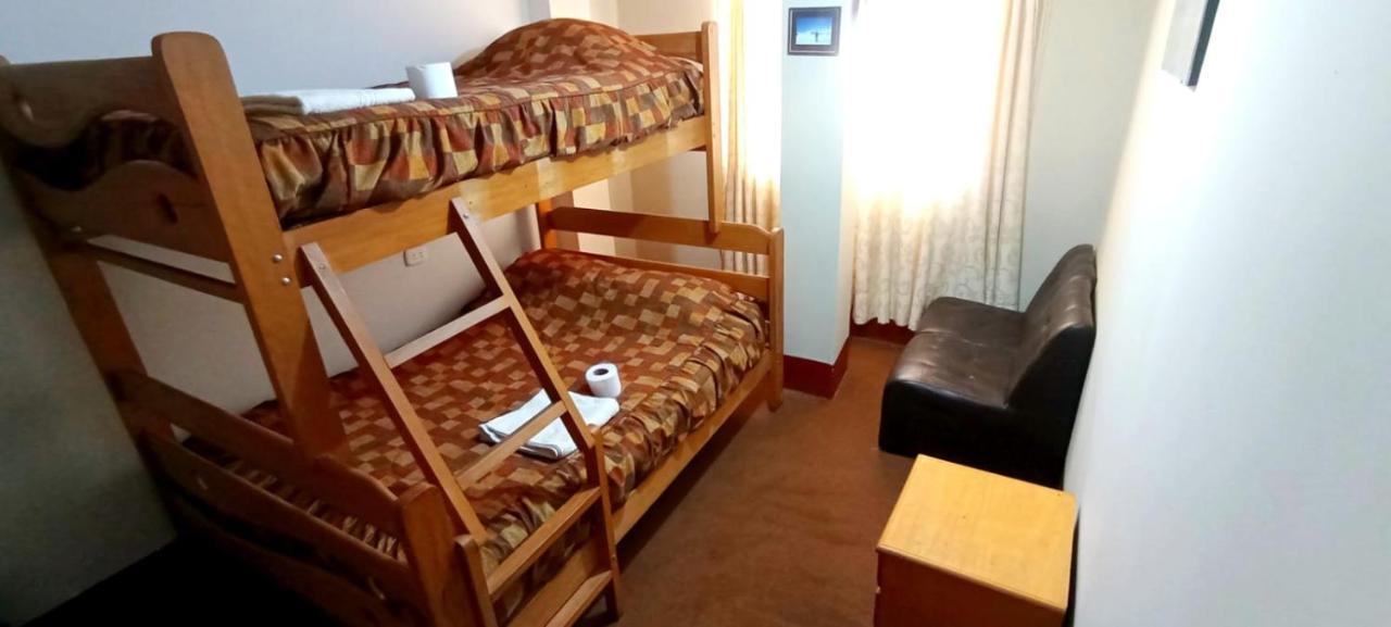 Andes Hostel Huaraz  Ngoại thất bức ảnh
