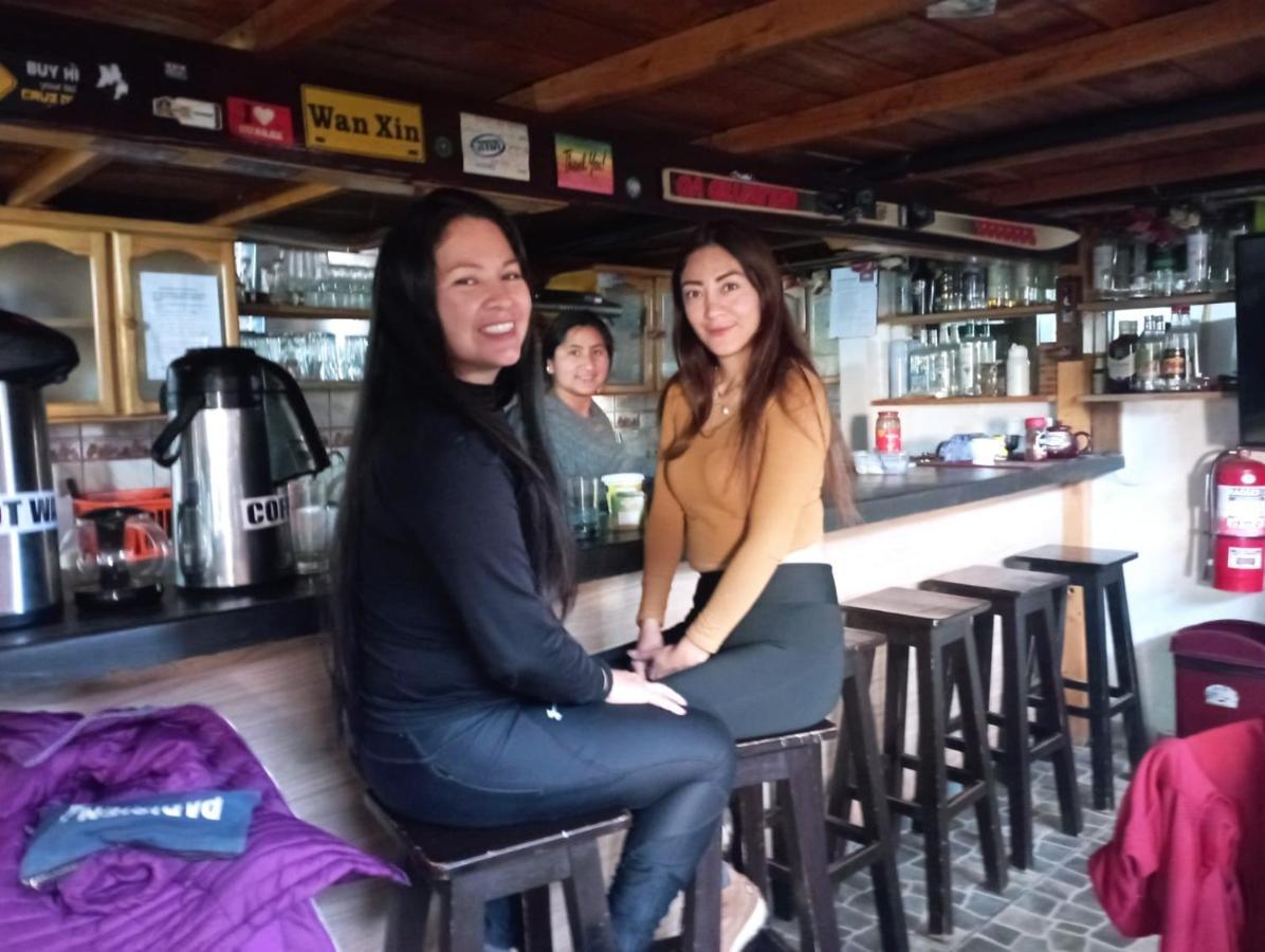 Andes Hostel Huaraz  Ngoại thất bức ảnh