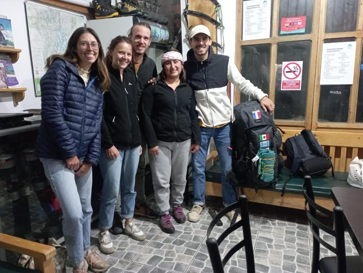 Andes Hostel Huaraz  Ngoại thất bức ảnh