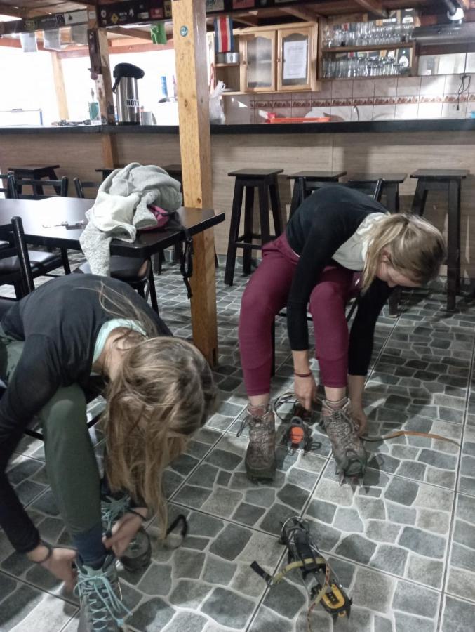 Andes Hostel Huaraz  Ngoại thất bức ảnh