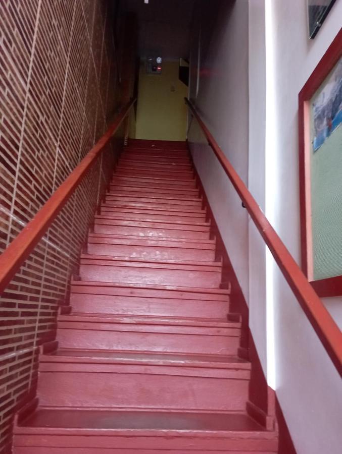 Andes Hostel Huaraz  Ngoại thất bức ảnh