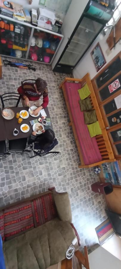 Andes Hostel Huaraz  Ngoại thất bức ảnh