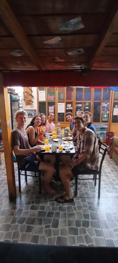 Andes Hostel Huaraz  Ngoại thất bức ảnh