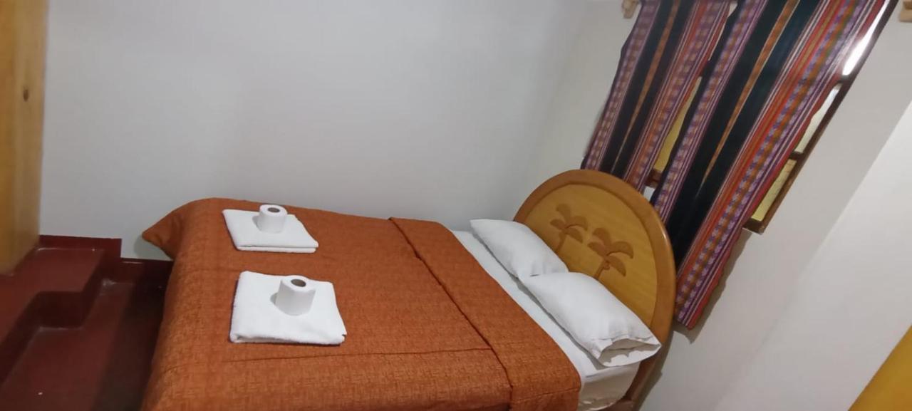 Andes Hostel Huaraz  Ngoại thất bức ảnh