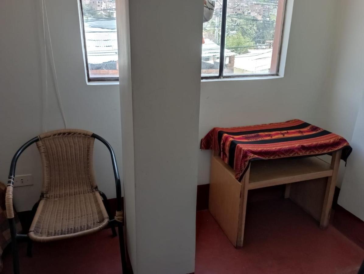 Andes Hostel Huaraz  Ngoại thất bức ảnh
