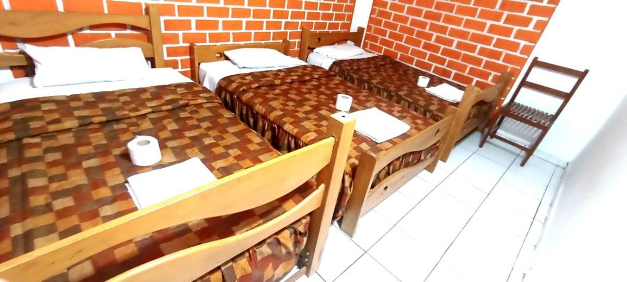 Andes Hostel Huaraz  Ngoại thất bức ảnh